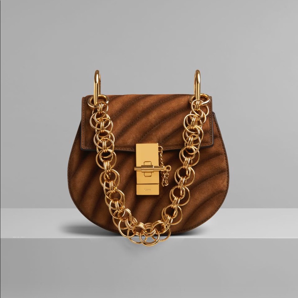 Mini Drew Bijou Shoulder Bag